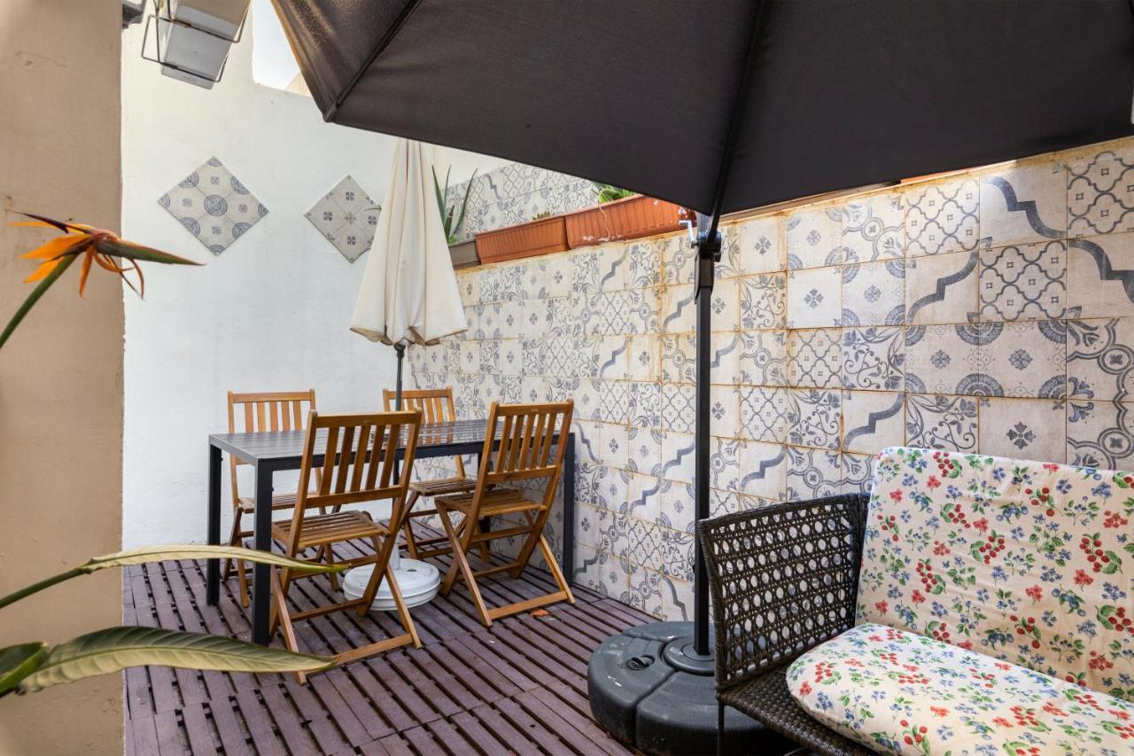 1 Bedroom Apartment With Cosy Backyard Close To Valletta Il-Furjana Extérieur photo