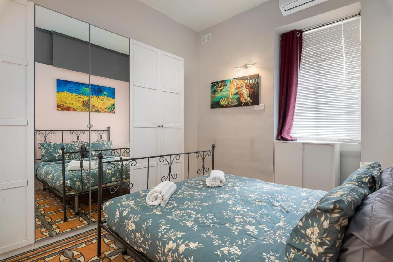 1 Bedroom Apartment With Cosy Backyard Close To Valletta Il-Furjana Extérieur photo