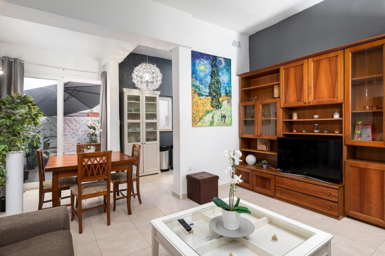 1 Bedroom Apartment With Cosy Backyard Close To Valletta Il-Furjana Extérieur photo