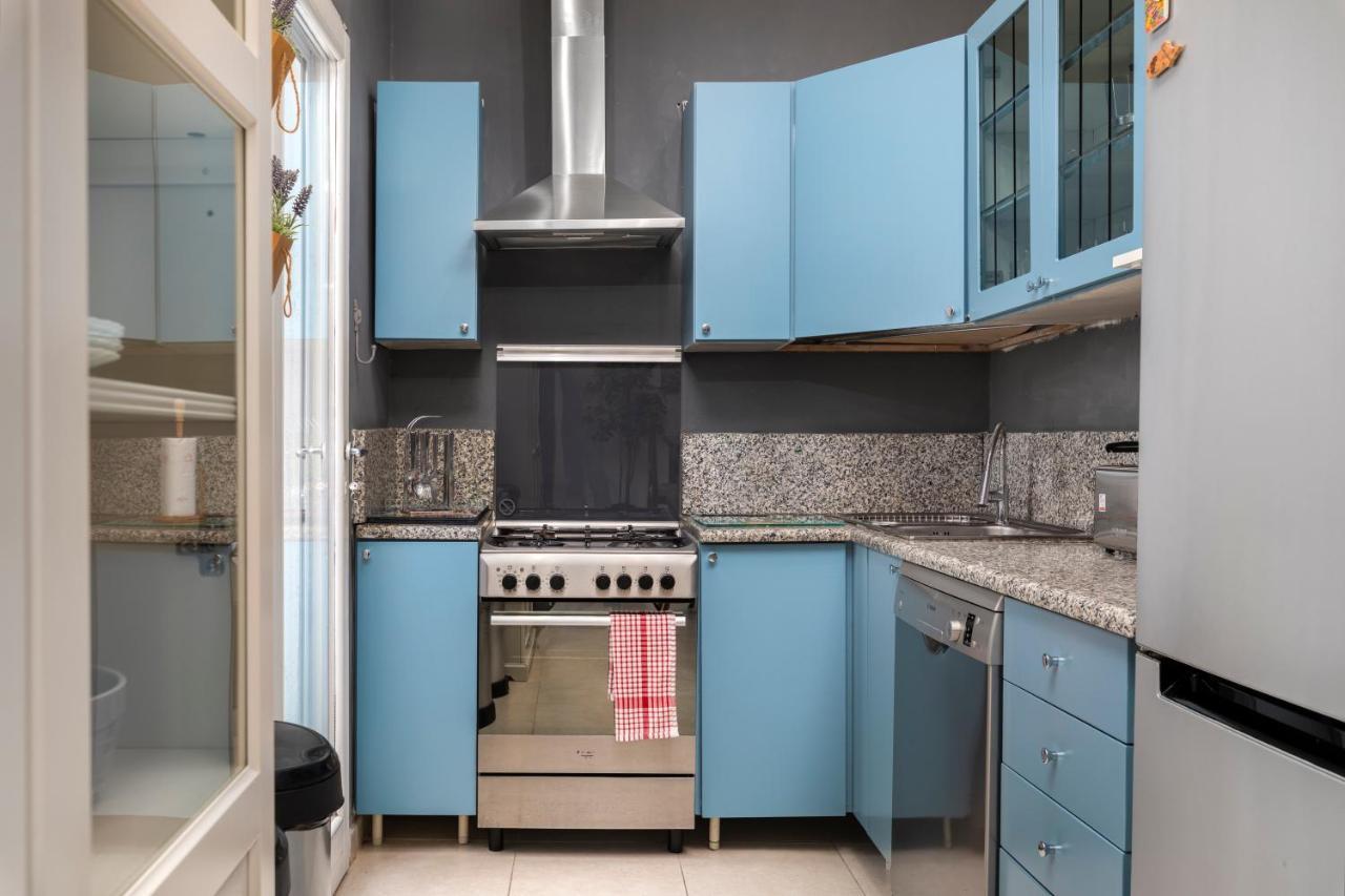 1 Bedroom Apartment With Cosy Backyard Close To Valletta Il-Furjana Extérieur photo