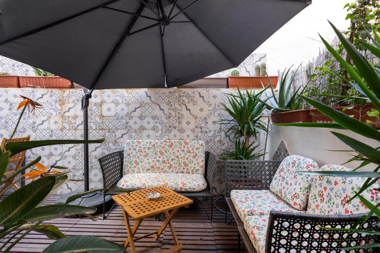 1 Bedroom Apartment With Cosy Backyard Close To Valletta Il-Furjana Extérieur photo
