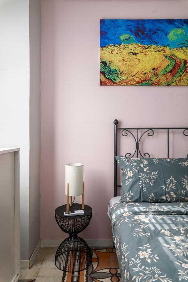 1 Bedroom Apartment With Cosy Backyard Close To Valletta Il-Furjana Extérieur photo