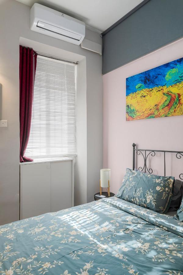 1 Bedroom Apartment With Cosy Backyard Close To Valletta Il-Furjana Extérieur photo