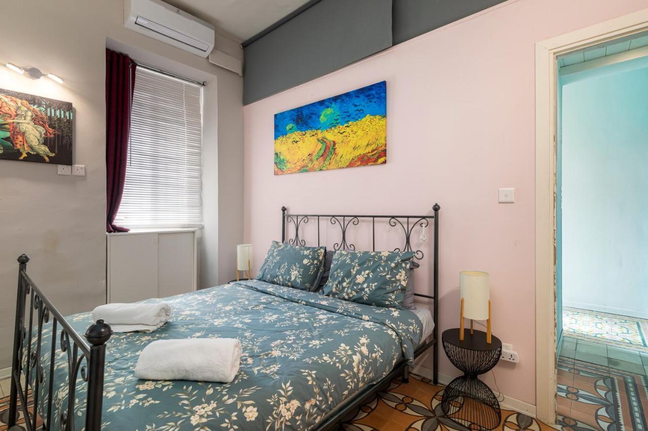 1 Bedroom Apartment With Cosy Backyard Close To Valletta Il-Furjana Extérieur photo
