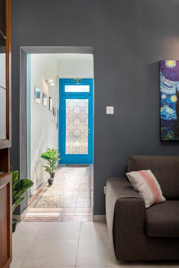 1 Bedroom Apartment With Cosy Backyard Close To Valletta Il-Furjana Extérieur photo